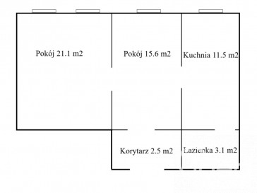 Mieszkanie Sprzedaż Szczecin Centrum Aleja Wojska Polskiego