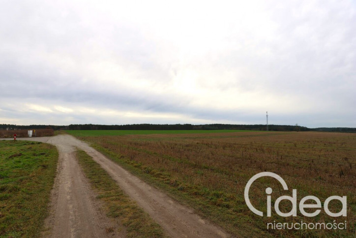 Działka Sprzedaż Przybiernów 4