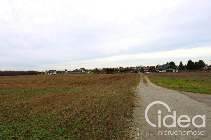 Działka Sprzedaż Przybiernów 7