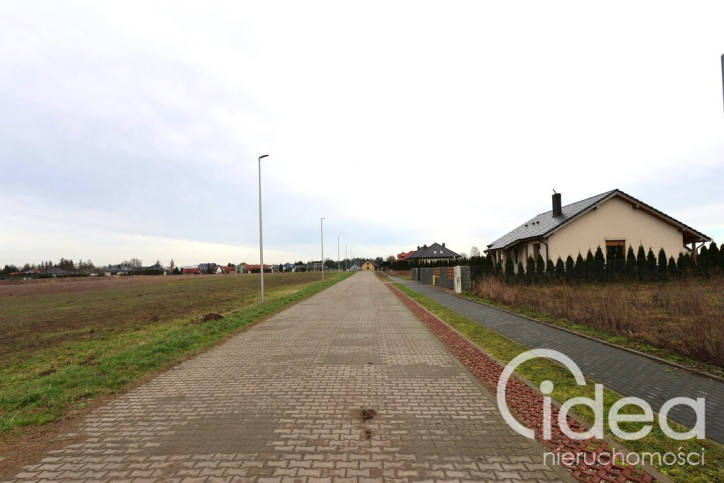 Działka Sprzedaż Przybiernów 8