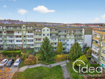Mieszkanie Sprzedaż Szczecin os. Bukowe Seledynowa