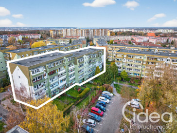 Mieszkanie Sprzedaż Szczecin os. Bukowe Seledynowa