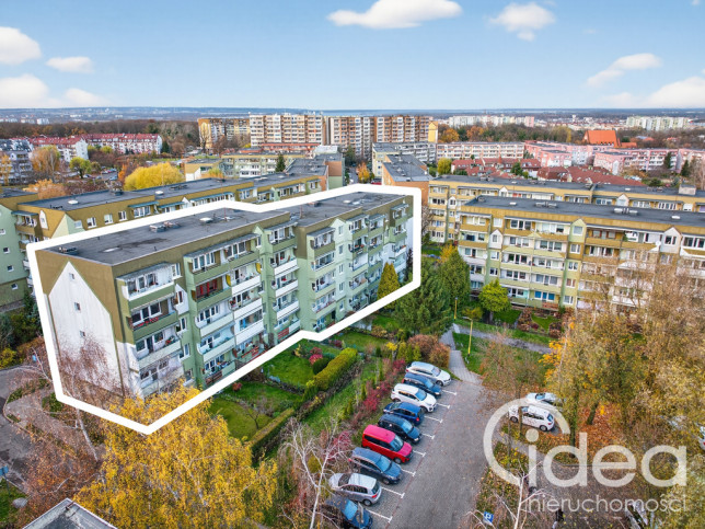 Mieszkanie Sprzedaż Szczecin os. Bukowe Seledynowa 21