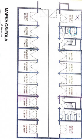 Mieszkanie Sprzedaż Szczecin Warszewo Jaworzynki 17