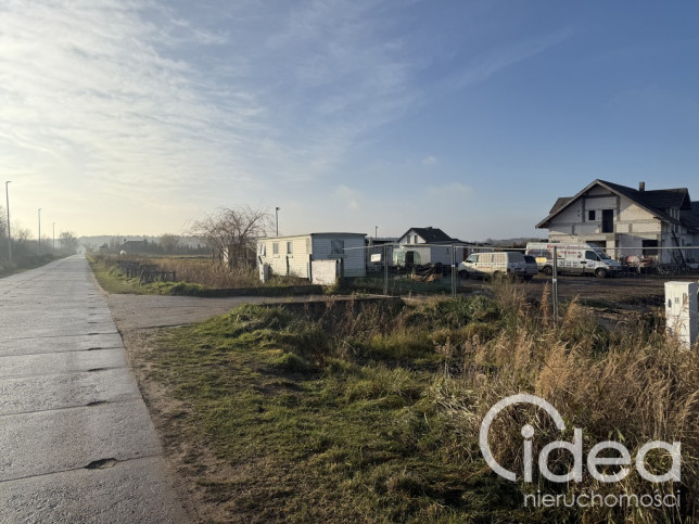 Działka Sprzedaż Dobra 1