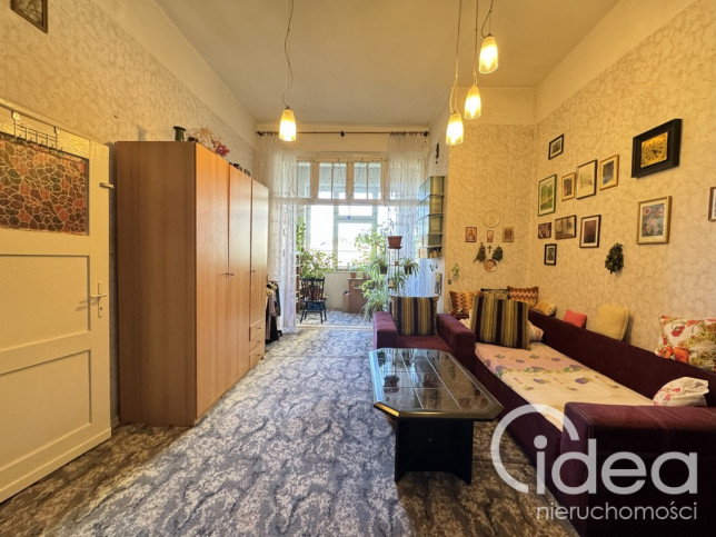 Mieszkanie Sprzedaż Szczecin Centrum Szczerbcowa 1