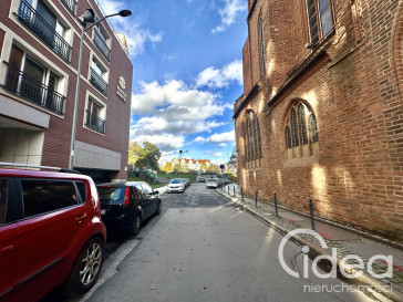 Mieszkanie Sprzedaż Szczecin Śródmieście-Centrum Świętego Ducha