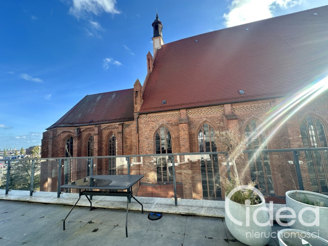 Mieszkanie Sprzedaż Szczecin Śródmieście-Centrum Świętego Ducha 1