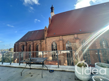 Mieszkanie Sprzedaż Szczecin Śródmieście-Centrum Świętego Ducha
