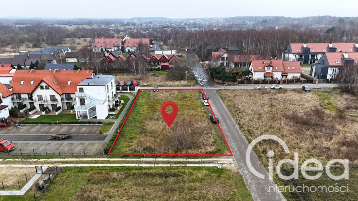 Działka Sprzedaż Niechorze Zaciszna 2