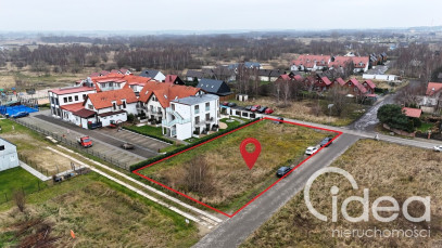 Działka Sprzedaż Niechorze Zaciszna