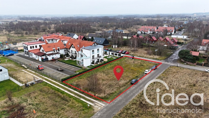 Działka Sprzedaż Niechorze Zaciszna 3