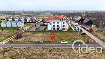 Działka Sprzedaż Niechorze Zaciszna