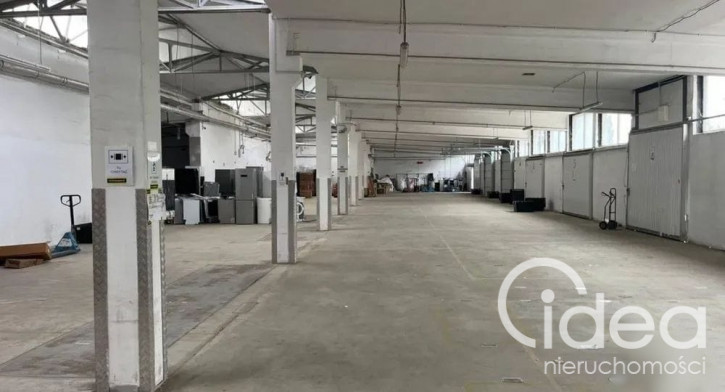Magazyn Wynajem Szczecin Pomorzany 1