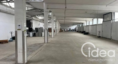 Magazyn Wynajem Szczecin Pomorzany