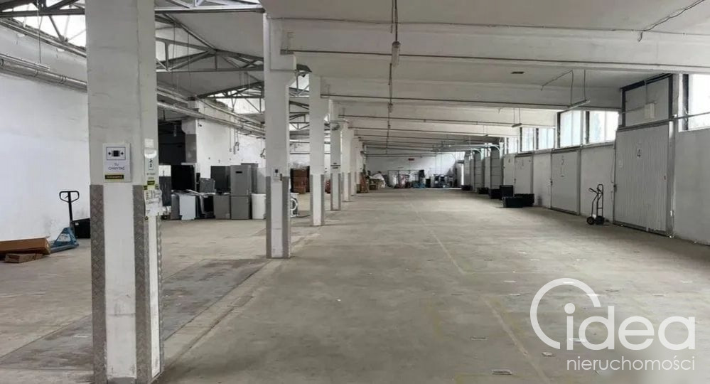 Magazyn Wynajem Szczecin Pomorzany