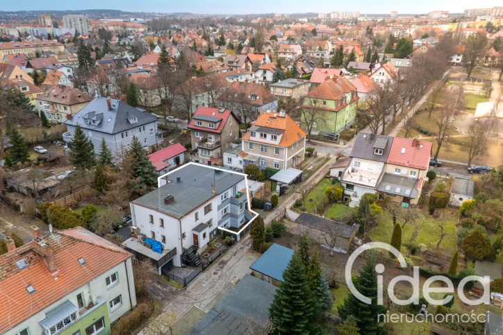 Dom Sprzedaż Szczecin Pogodno św. Stanisława Kostki 4
