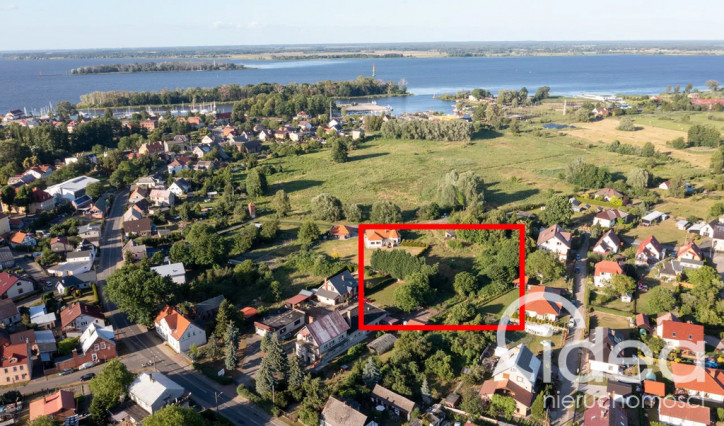Działka Sprzedaż Trzebież 3