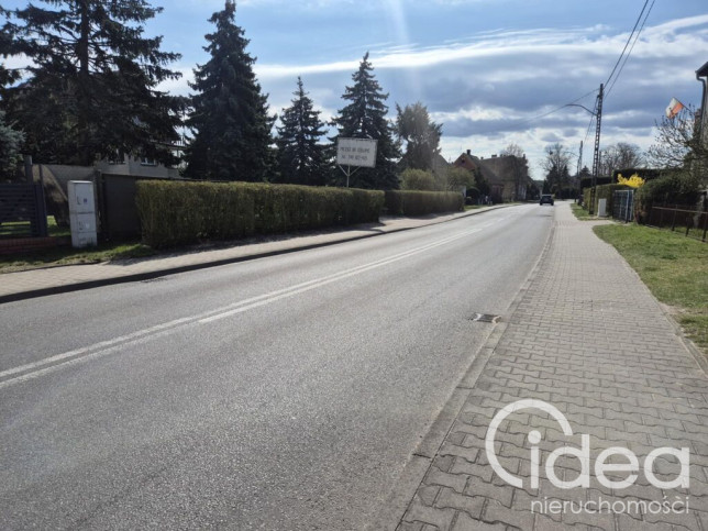 Działka Sprzedaż Trzebież 8