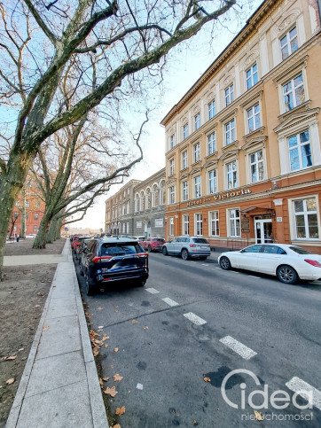 Lokal Wynajem Szczecin Nowe Miasto 1