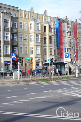 Mieszkanie Wynajem Szczecin Centrum al.&nbsp;Piastów 10