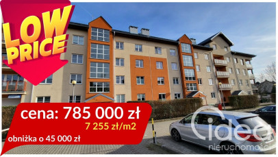 Mieszkanie Sprzedaż Szczecin os. Majowe Jarosława Iwaszkiewicza