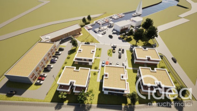 Działka Sprzedaż Szczecin Skolwin Stołczyńska