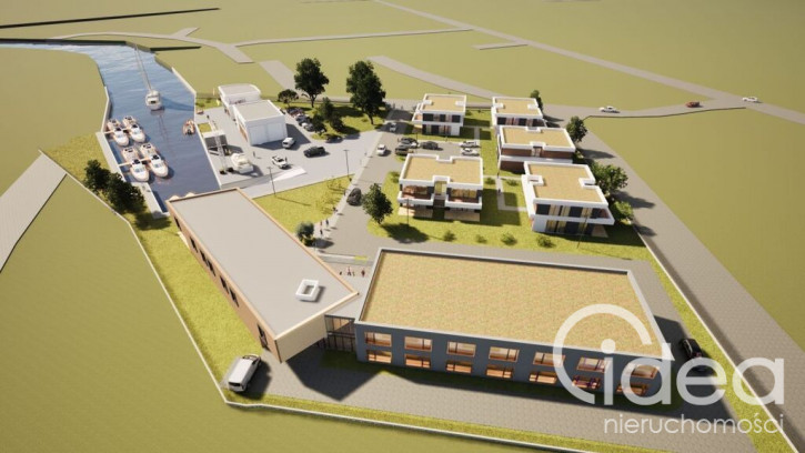 Działka Sprzedaż Szczecin Skolwin Stołczyńska 11