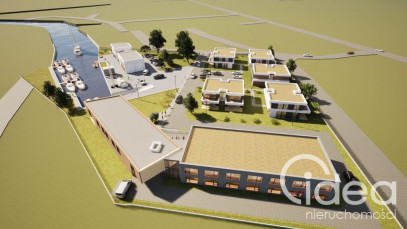Działka Sprzedaż Szczecin Skolwin Stołczyńska