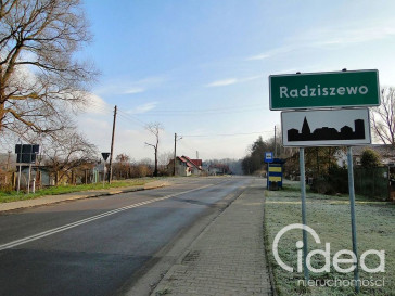 Działka Sprzedaż Radziszewo