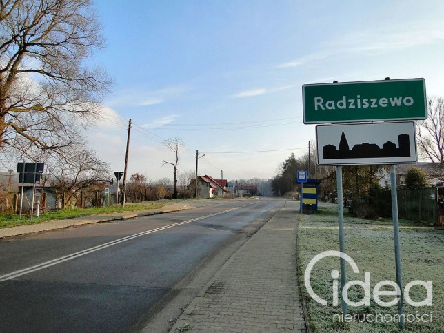 Działka Sprzedaż Radziszewo 1