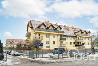 Mieszkanie Sprzedaż Szczecin Dąbie Szybowcowa