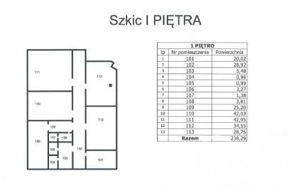 Lokal Wynajem Szczecin Centrum