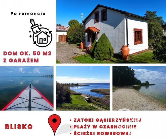 Dom Sprzedaż Gąsierzyno Adama Mickiewicza 1
