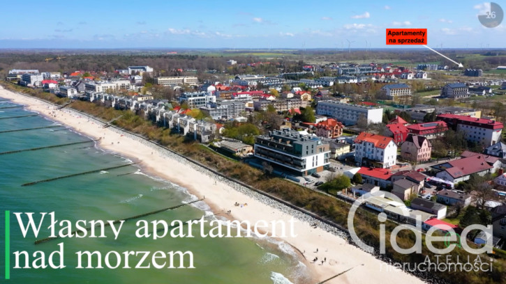 Mieszkanie Sprzedaż Ustronie Morskie Polna 9
