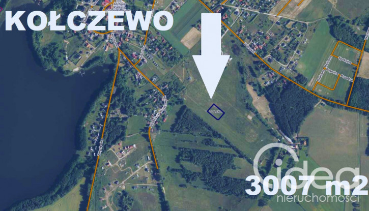 Działka Sprzedaż Kołczewo 4