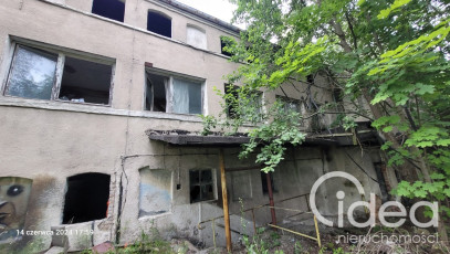 Działka Sprzedaż Recz Kolejowa