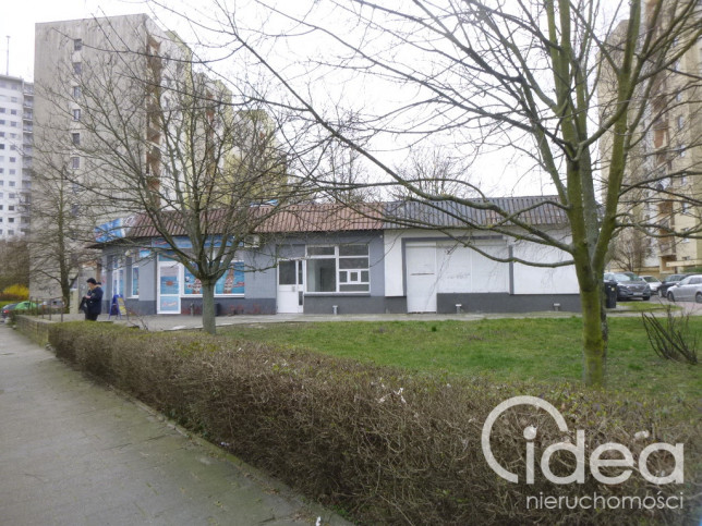 Lokal Sprzedaż Szczecin Książąt Pomorskich 10