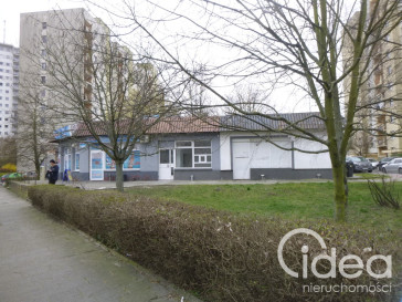 Lokal Sprzedaż Szczecin Książąt Pomorskich