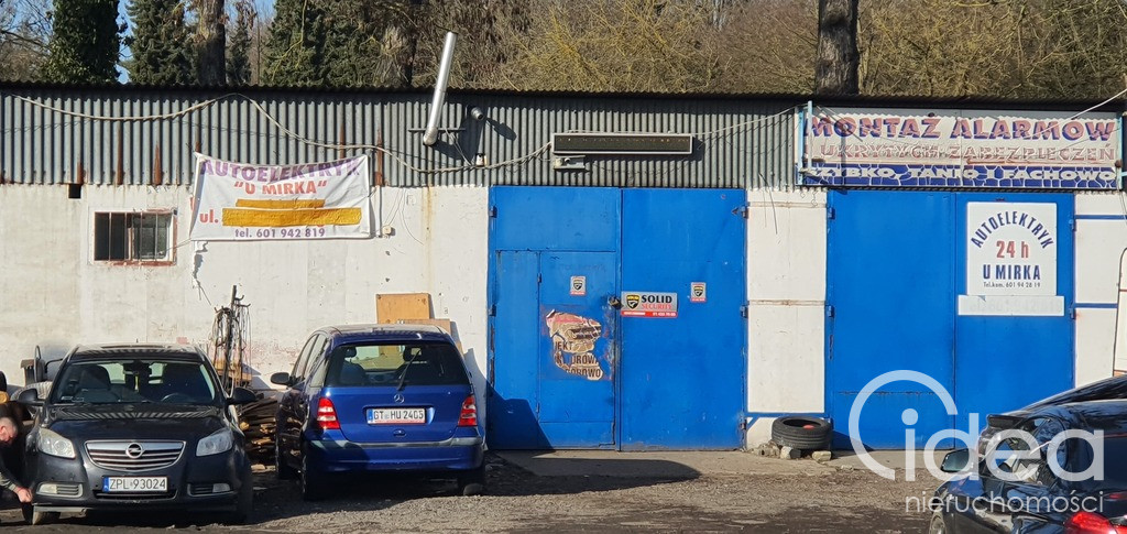 Obiekt Wynajem Szczecin os. Reda
