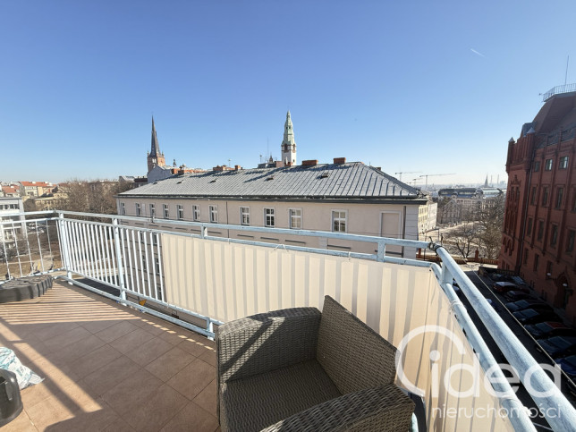 Mieszkanie Wynajem Szczecin Śródmieście-Centrum Plac Stefana Batorego 3