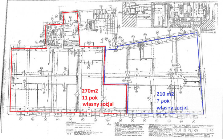 Obiekt Sprzedaż Szczecin Centrum 3