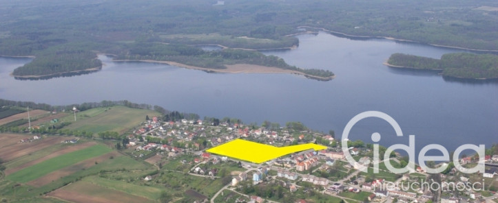Działka Sprzedaż Ińsko 1