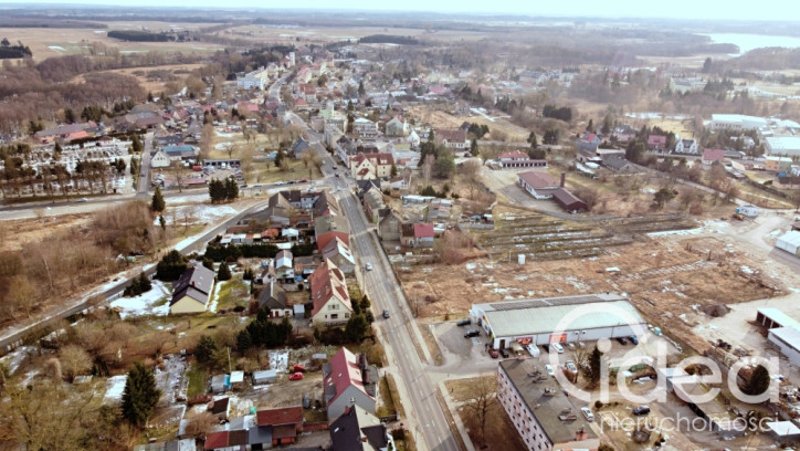 Działka Sprzedaż Dobrzany 3