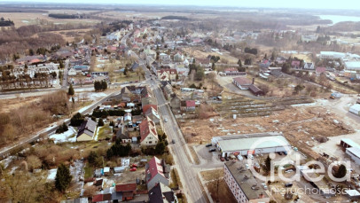 Działka Sprzedaż Dobrzany