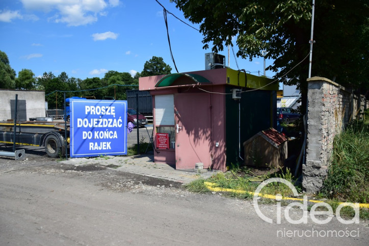 Działka Wynajem Szczecin Dąbie 13