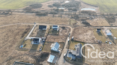 Działka Sprzedaż Bobolin Czekoladowa