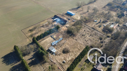 Działka Sprzedaż Dzikowo