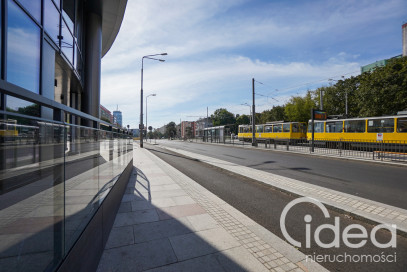 Lokal Wynajem Szczecin Centrum al.&nbsp;Wyzwolenia