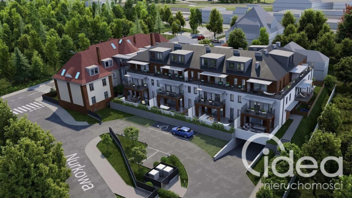 Mieszkanie Sprzedaż Szczecin Dąbie Racławicka 3